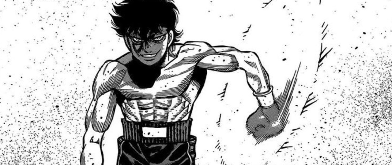 El manga Hajime no Ippo se lanzará en formato digital el 1 de julio