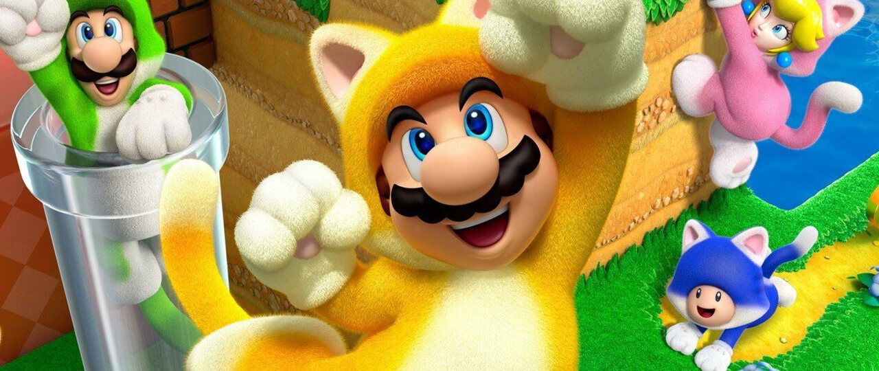 Europa  Super Mario 3D World + Bowser's Fury foi o jogo mais vendido em  mídia física nos seis primeiros meses de 2021; Mario Kart 8 Deluxe ficou em  #3