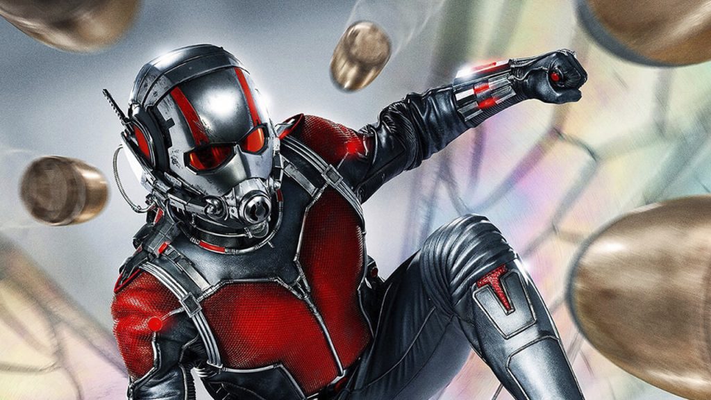 antman and the wasp marvel disney