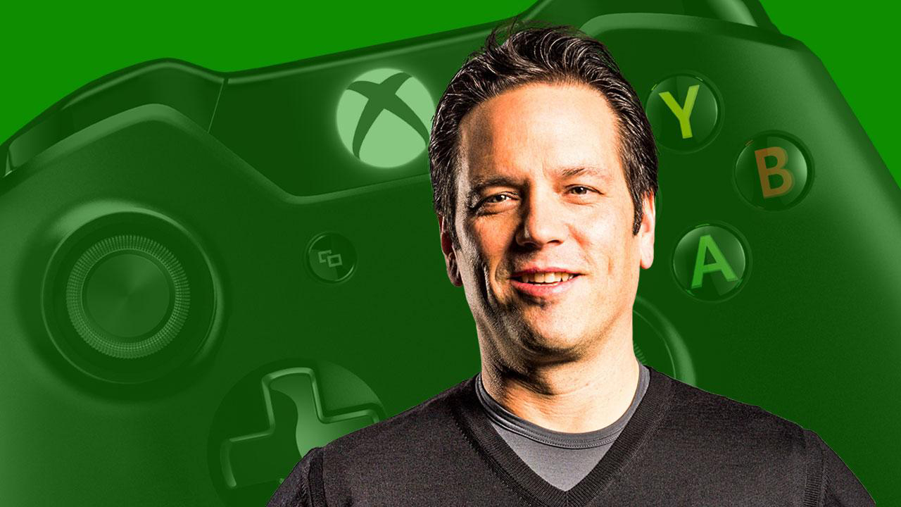 xbox phil spencer microsoft