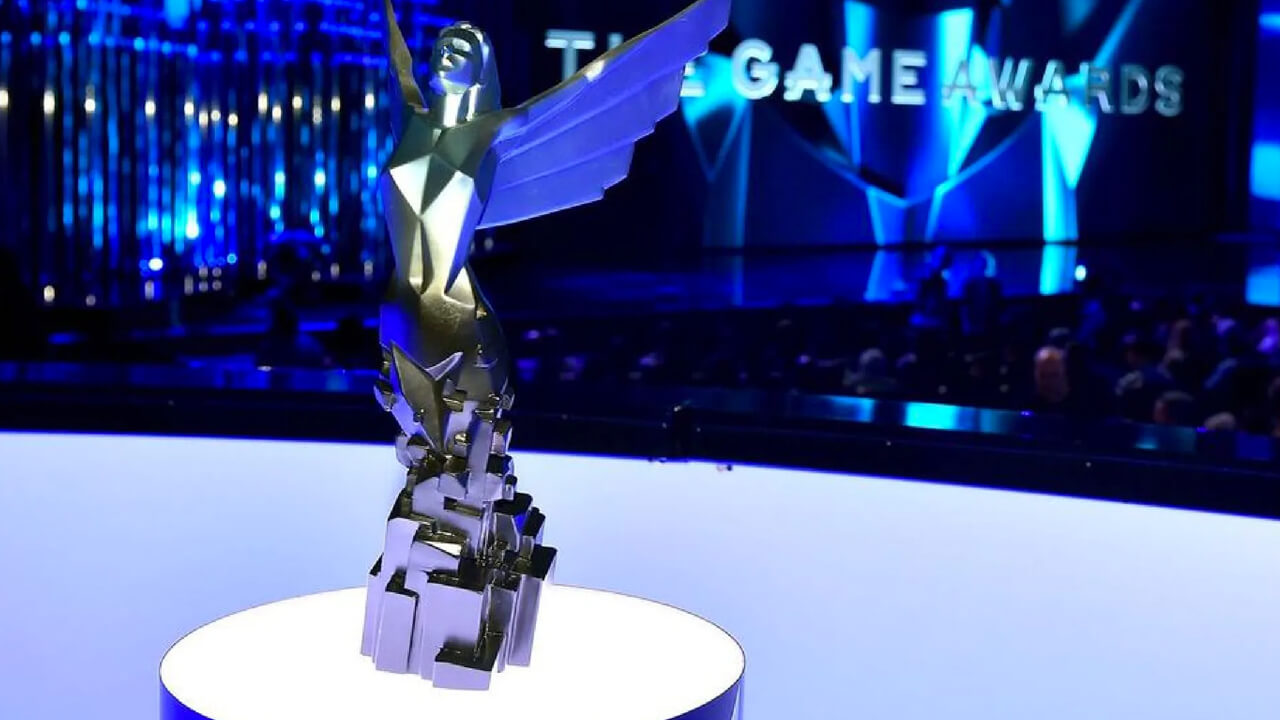 The game awards 2013