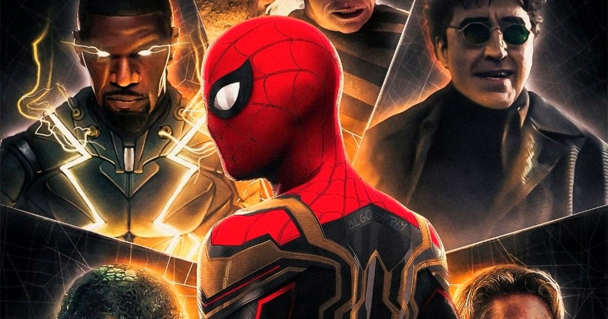 Spider-Man: No Way Home, una película para ver más de una vez - Power  Gaming Network