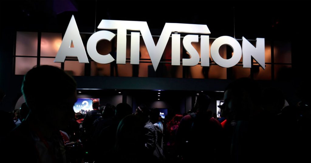 Activision Blizzard