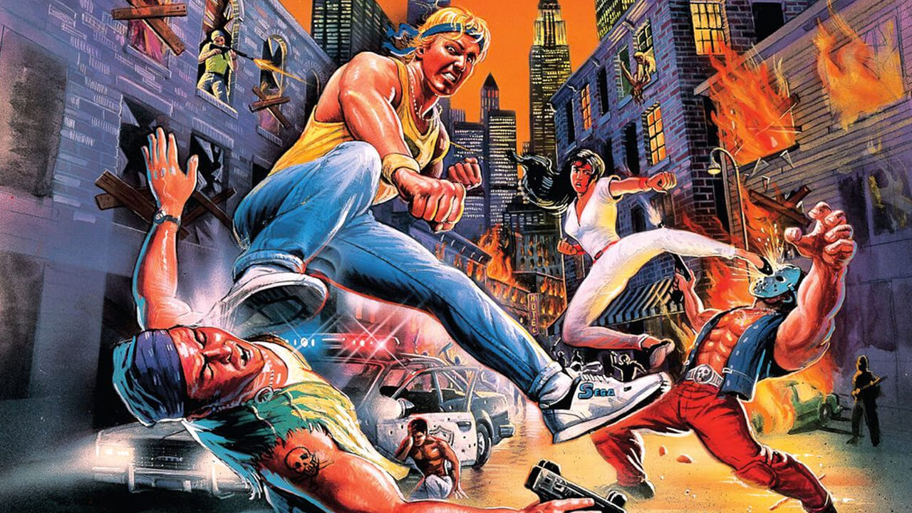 Streets of Rage