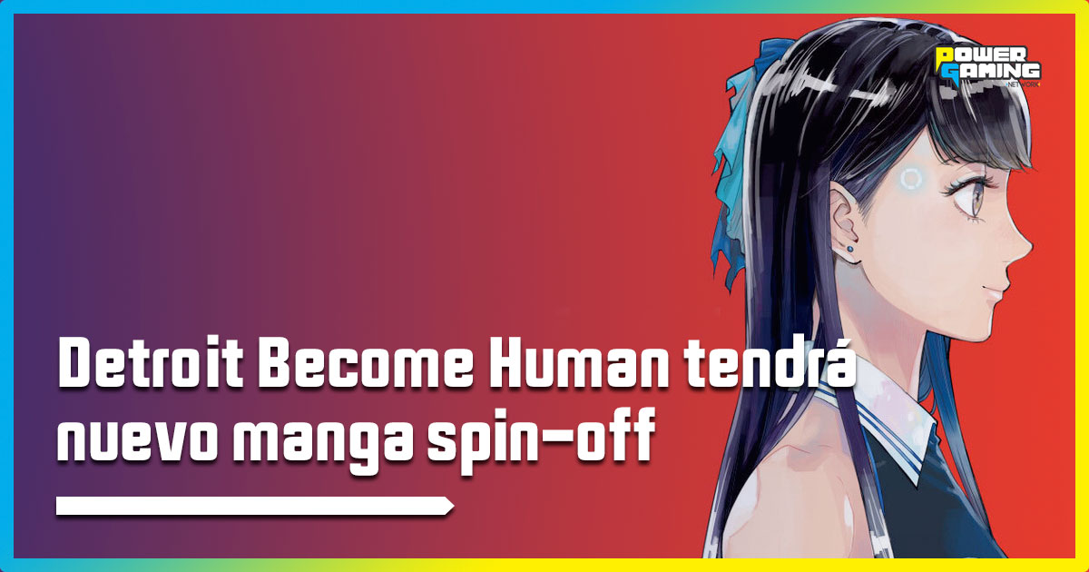 Detroit Become Human Is Getting A Spin-Off Manga