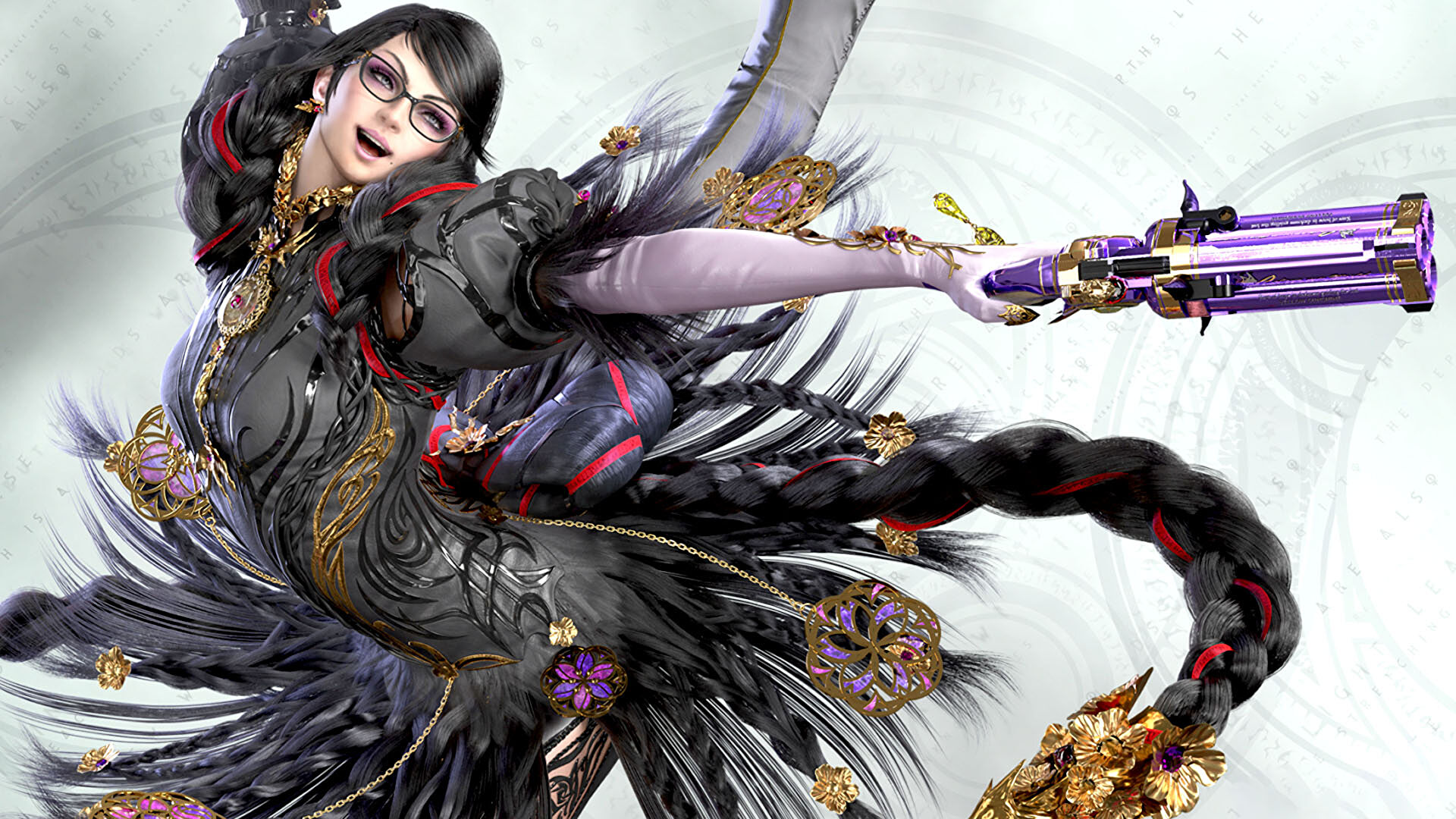 Veja o visual de Bayonetta 3 rodando em 4K a 60 FPS via emulador